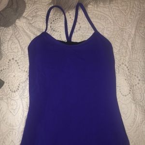 Lululemon tank top like new